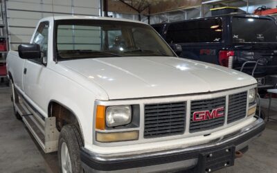 GMC Sierra 2500 1988