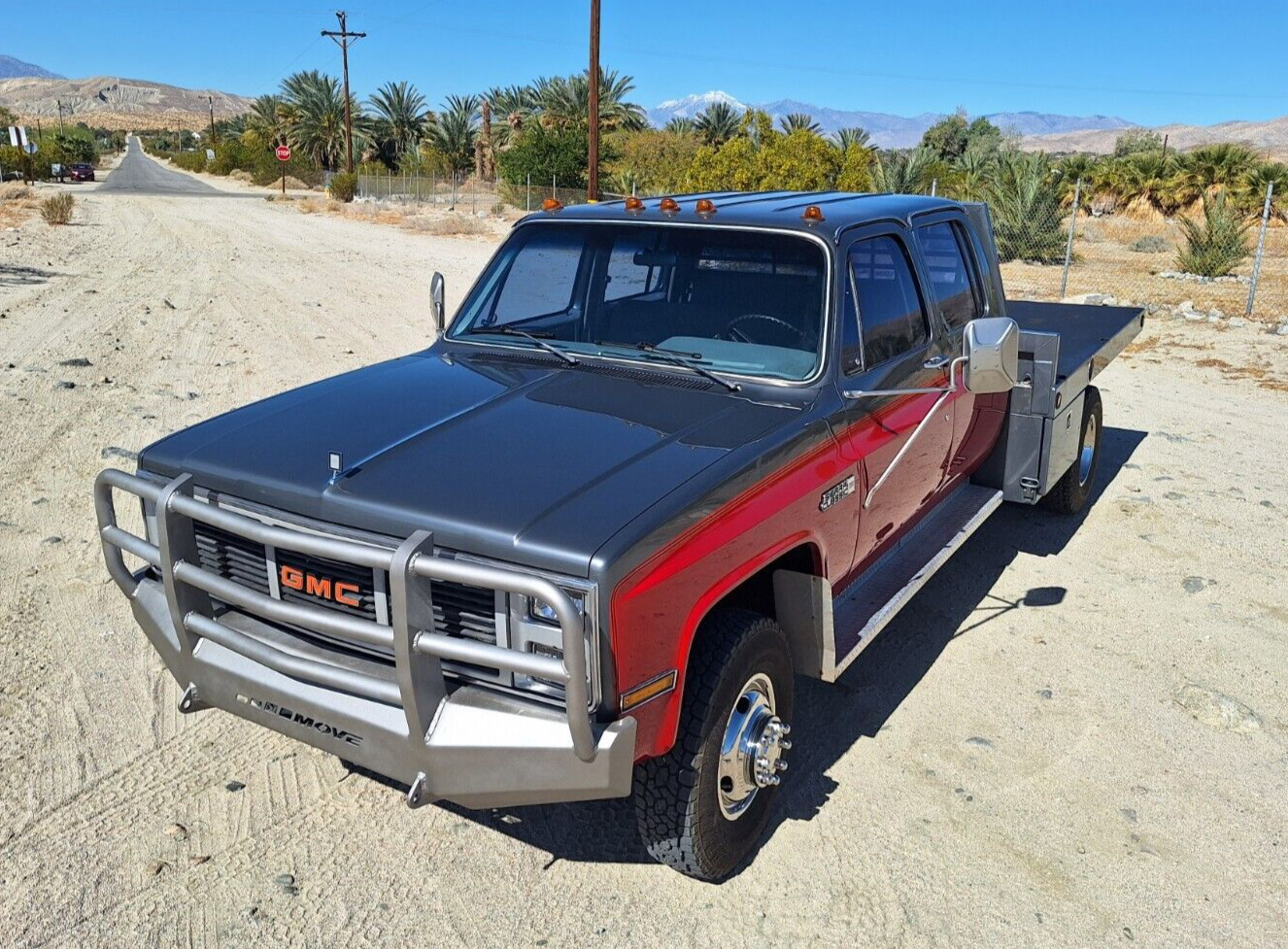 GMC-Sierra-3500-1986-Crew-Cab-Pickup