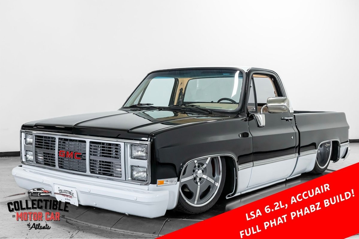 GMC-Sierra-C1500-1986-Truck