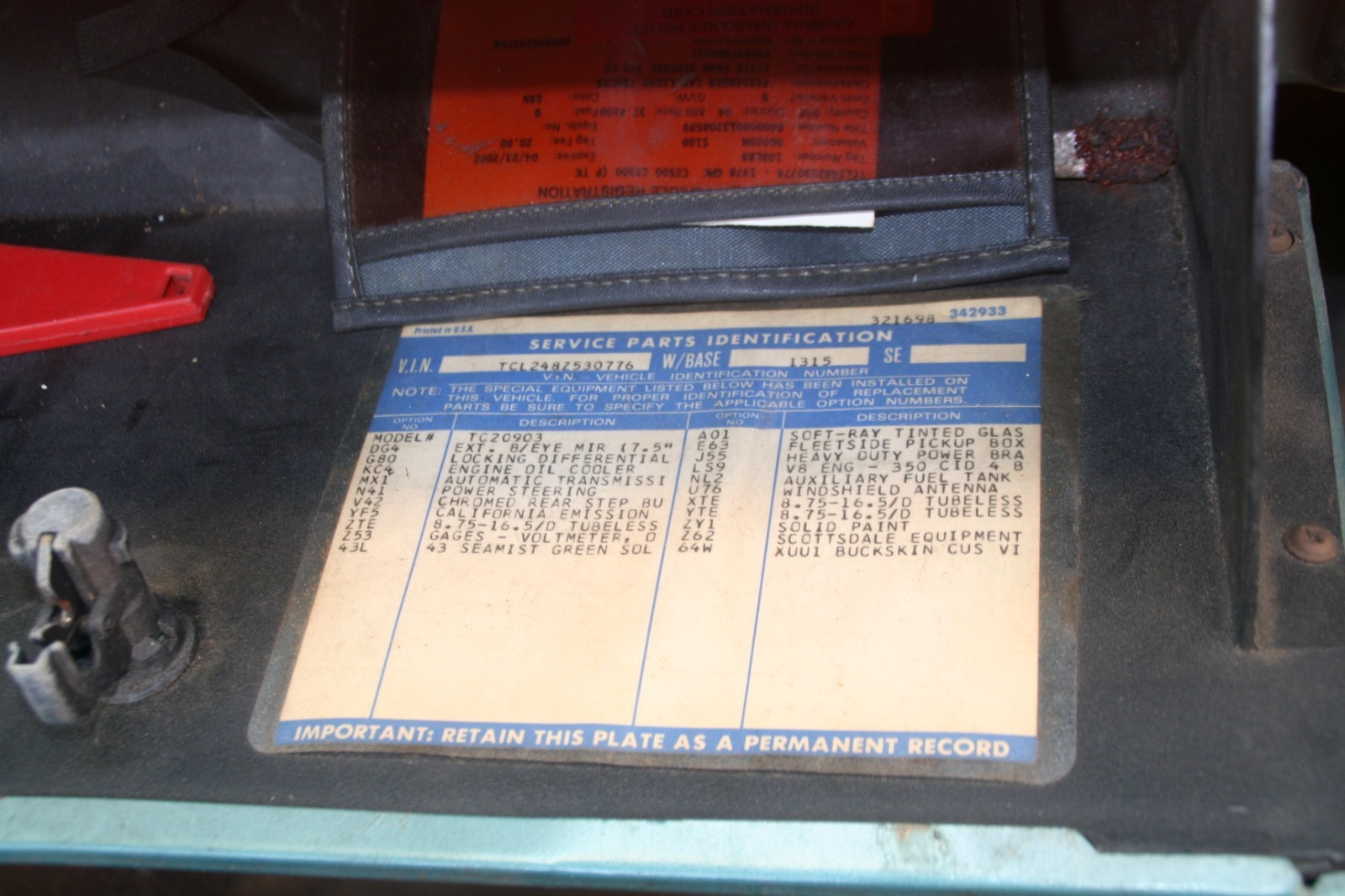 GMC-Sierra-Grande-2500-1978-Standard-Cab-Pickup-14