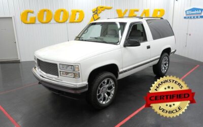 GMC Yukon 1995 SUV