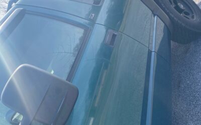 GMC Yukon 1995 SUV