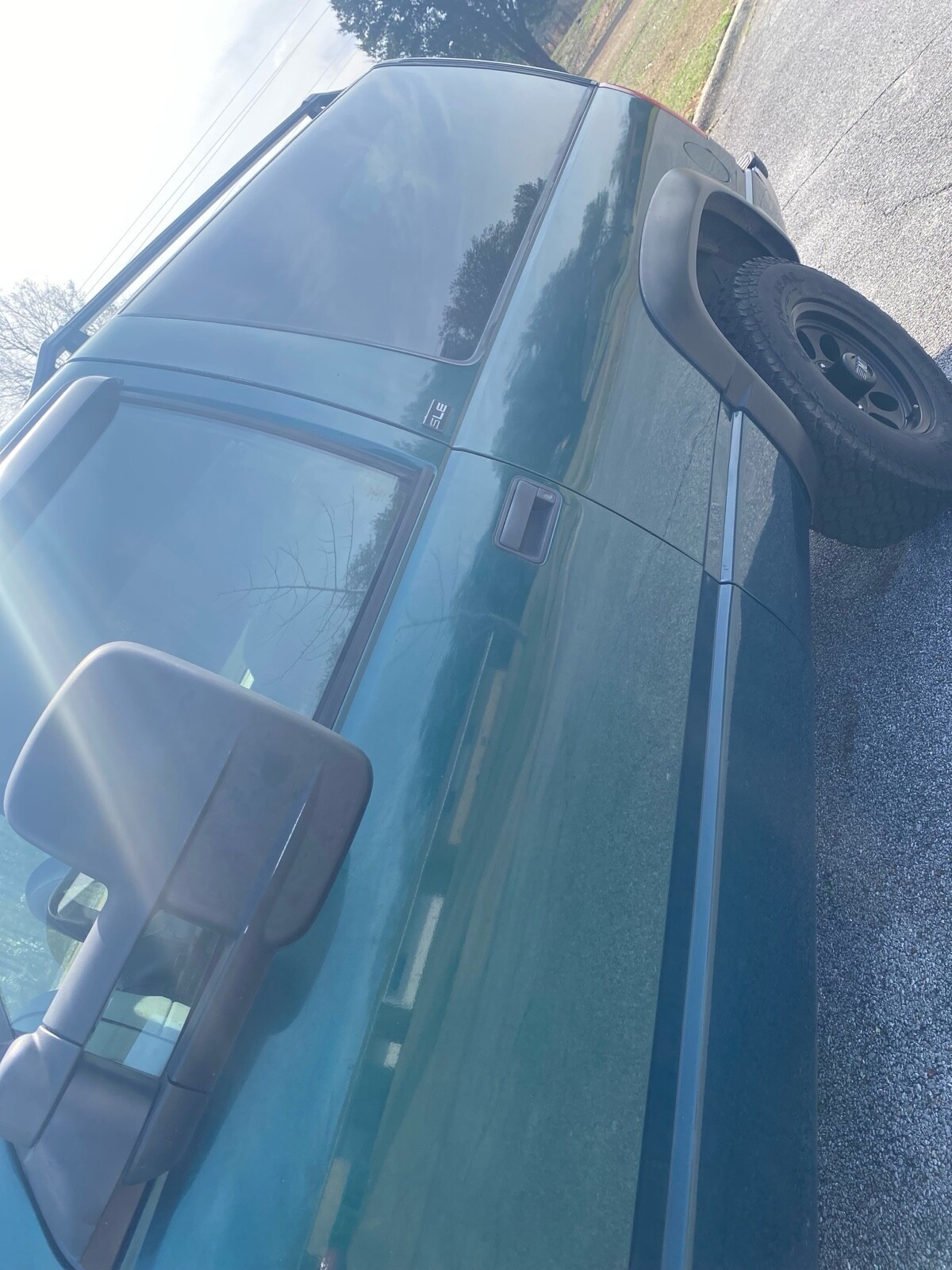 GMC Yukon 1995 SUV