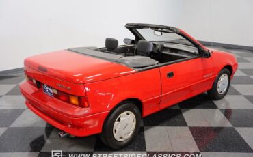 Geo-Metro-1991-Red-Gray-2