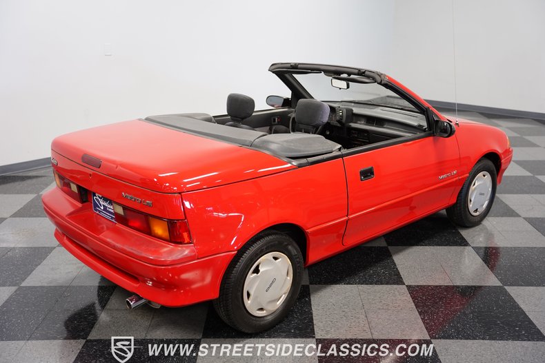 Geo-Metro-1991-Red-Gray-2