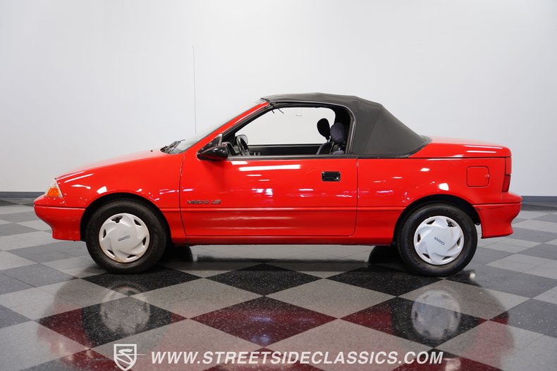 Geo-Metro-1991-Red-Gray-25
