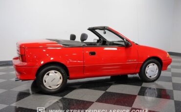 Geo-Metro-1991-Red-Gray-37