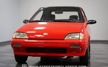 Geo-Metro-1991-Red-Gray