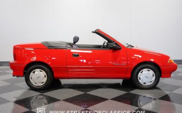 Geo-Metro-1991-Red-Gray-38