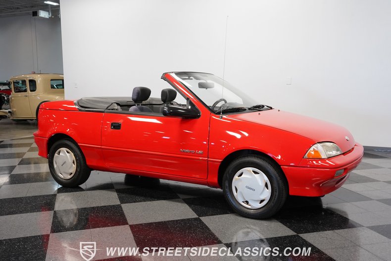 Geo-Metro-1991-Red-Gray-39