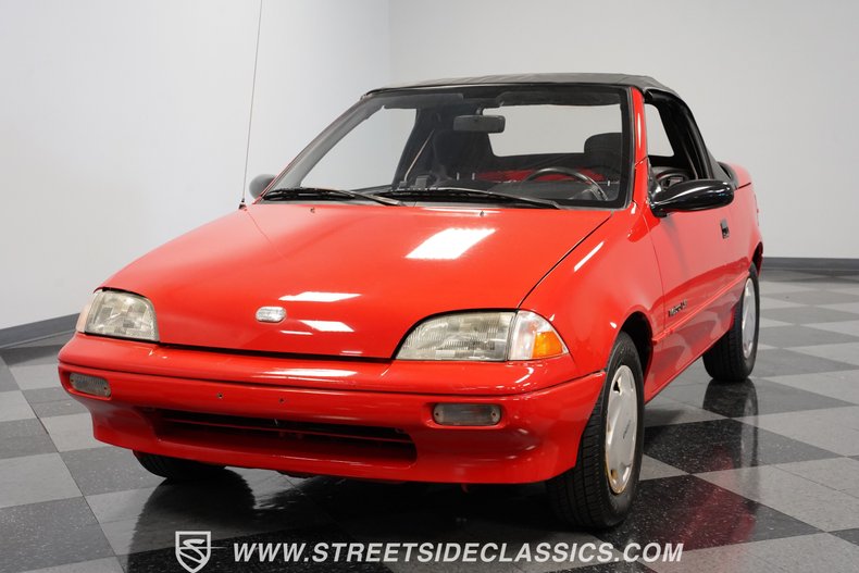 Geo-Metro-1991-Red-Gray-43