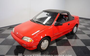 Geo-Metro-1991-Red-Gray-44