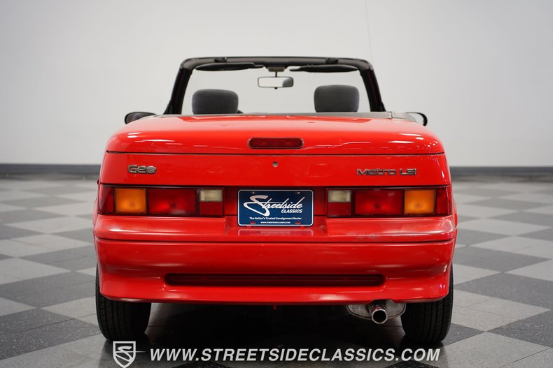 Geo-Metro-1991-Red-Gray-49