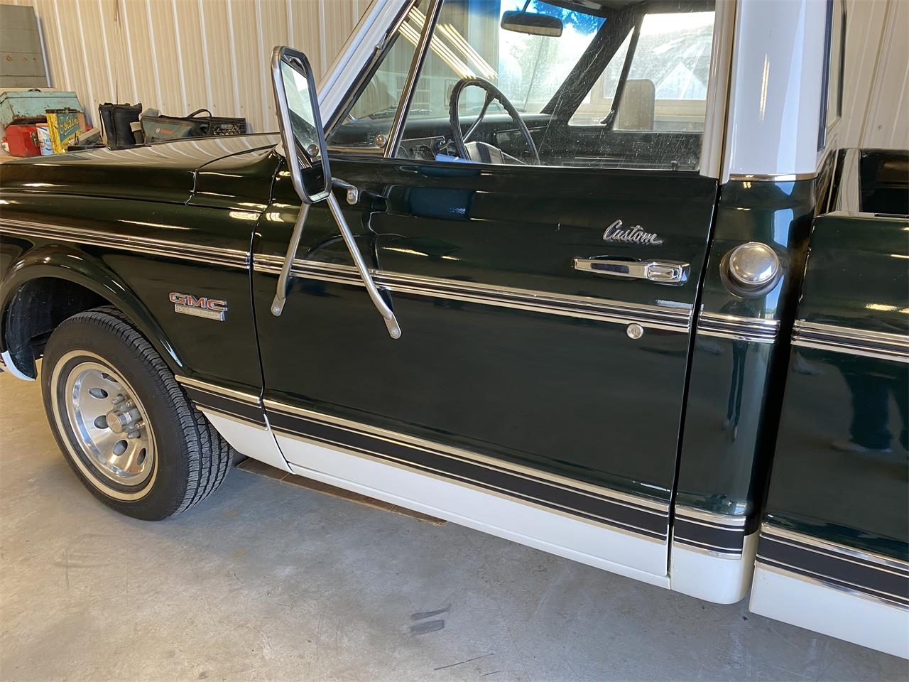 Gmc-1500-1971-Green-White-2