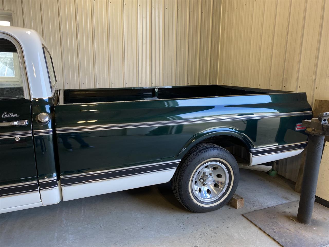 Gmc-1500-1971-Green-White-4