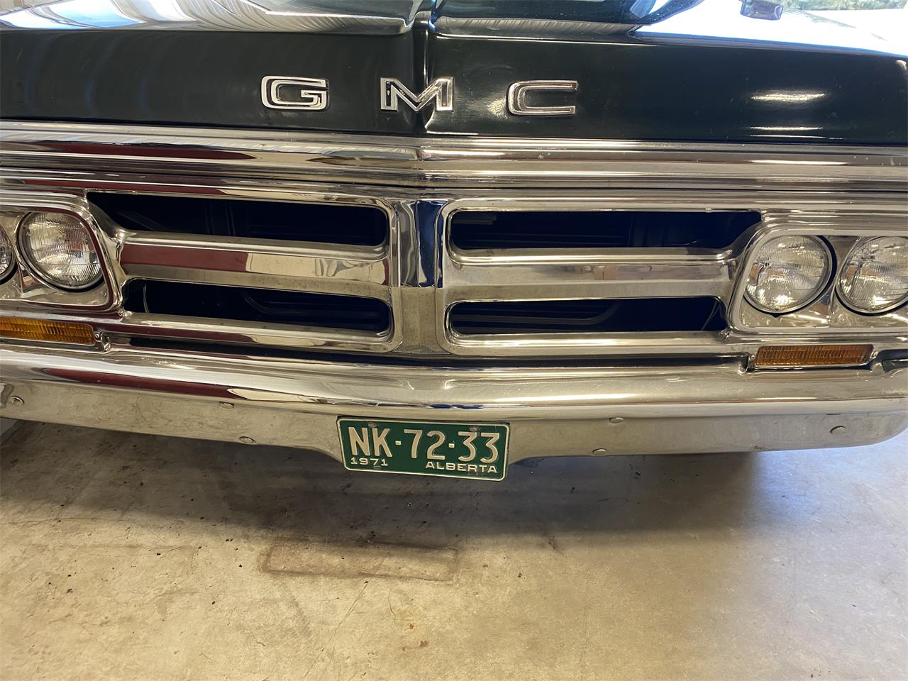 Gmc-1500-1971-Green-White-5