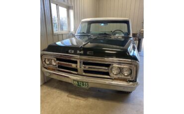 Gmc-1500-1971-Green-White-7