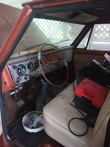Gmc-1500-1972-Orange-1