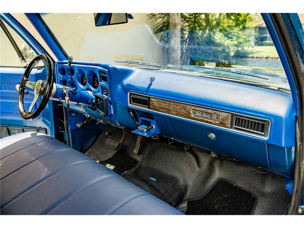 Gmc-1500-1976-Blue-Blue-35