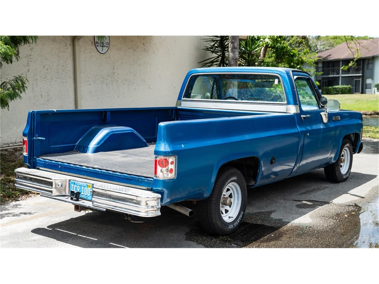 Gmc-1500-1976-Blue-Blue-9