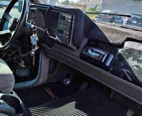 Gmc-1500-1992-Turquoise-Gray-10