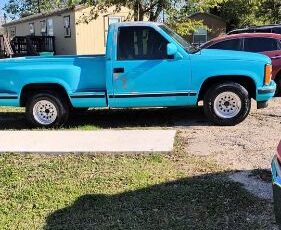 Gmc-1500-1992-Turquoise-Gray-7