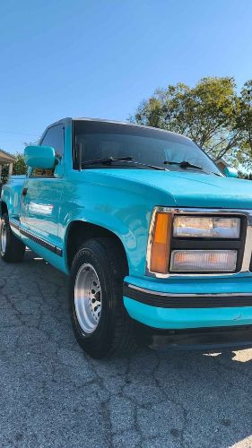 Gmc-1500-1992-Turquoise-Gray-8