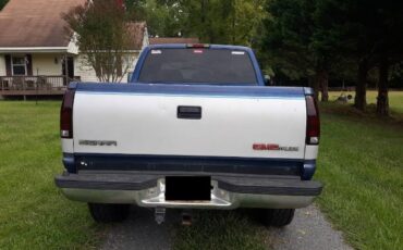 Gmc-1500-1994-Blue