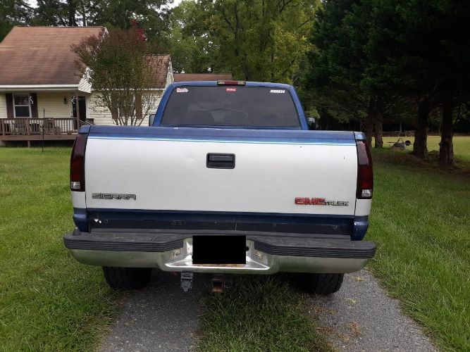 Gmc-1500-1994-Blue