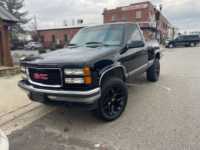 Gmc-1500-1995
