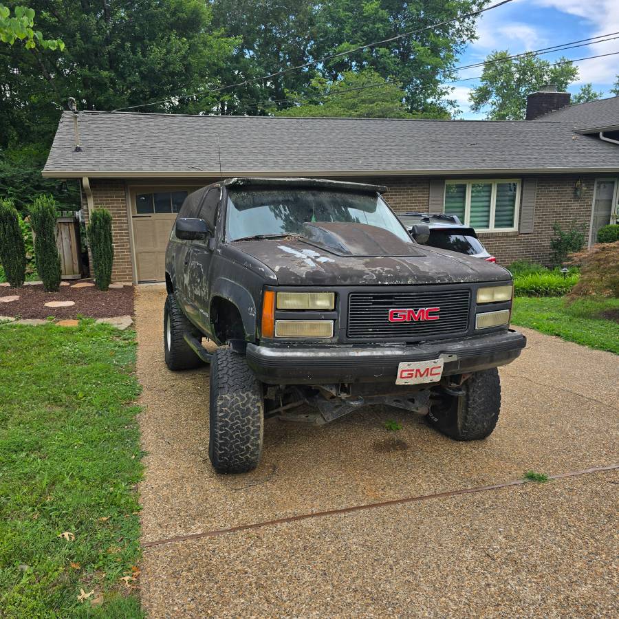 Gmc-1992-black
