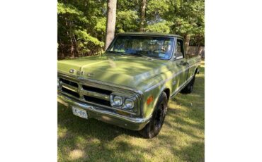 Gmc-2500-1970-Green-Green