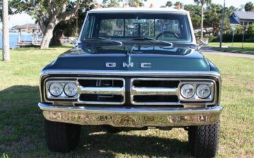 Gmc-34-ton-pickup-1972-Green-Green-1