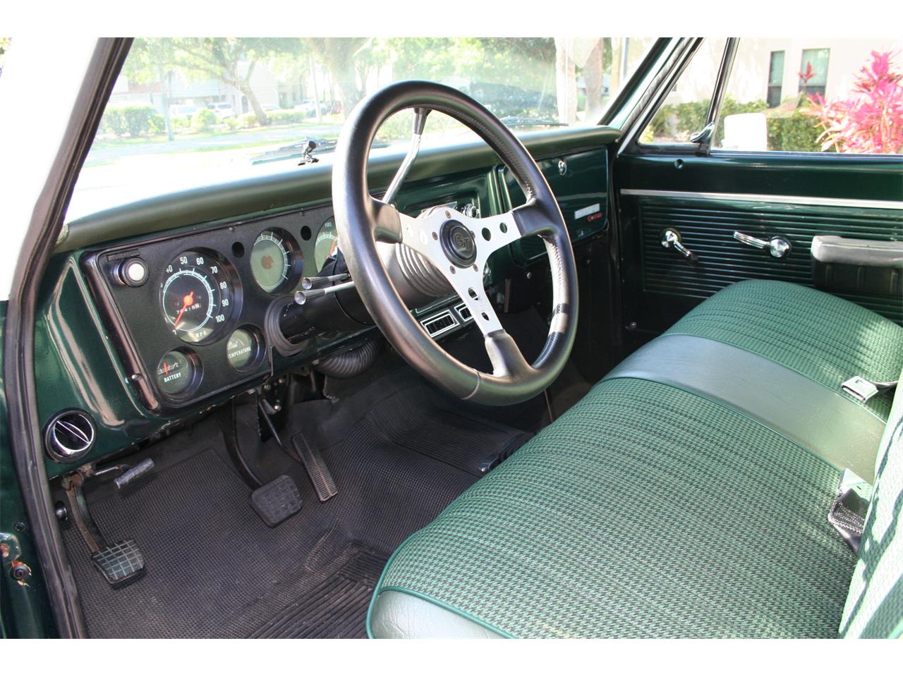 Gmc-34-ton-pickup-1972-Green-Green-10