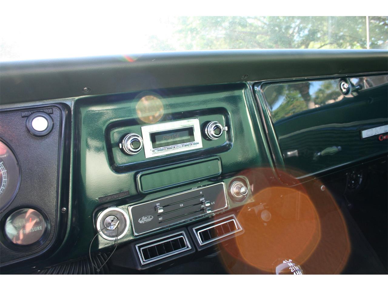 Gmc-34-ton-pickup-1972-Green-Green-11