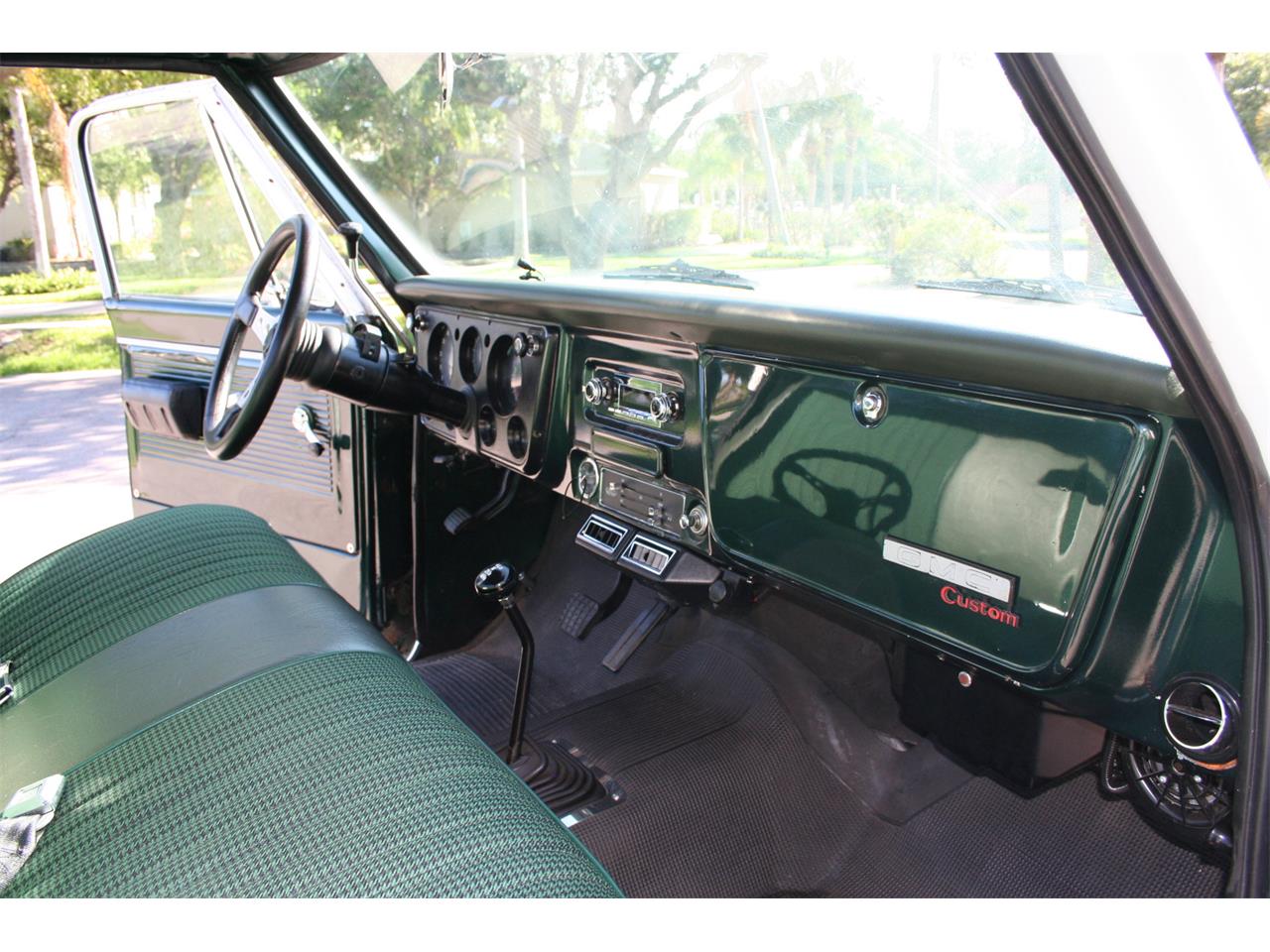 Gmc-34-ton-pickup-1972-Green-Green-12