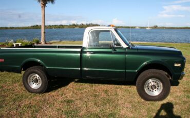 Gmc-34-ton-pickup-1972-Green-Green-4
