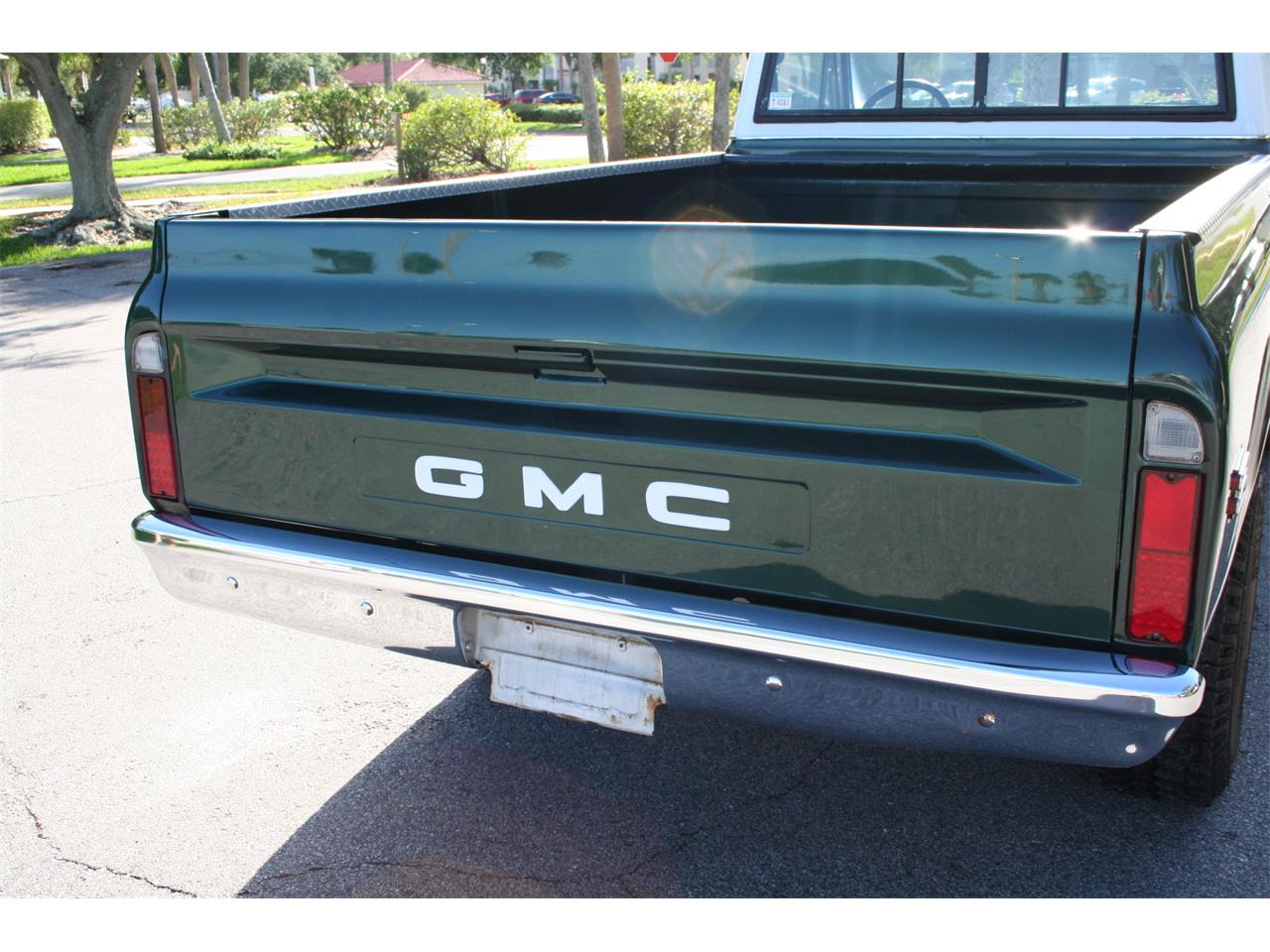 Gmc-34-ton-pickup-1972-Green-Green-6