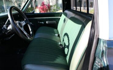 Gmc-34-ton-pickup-1972-Green-Green-9