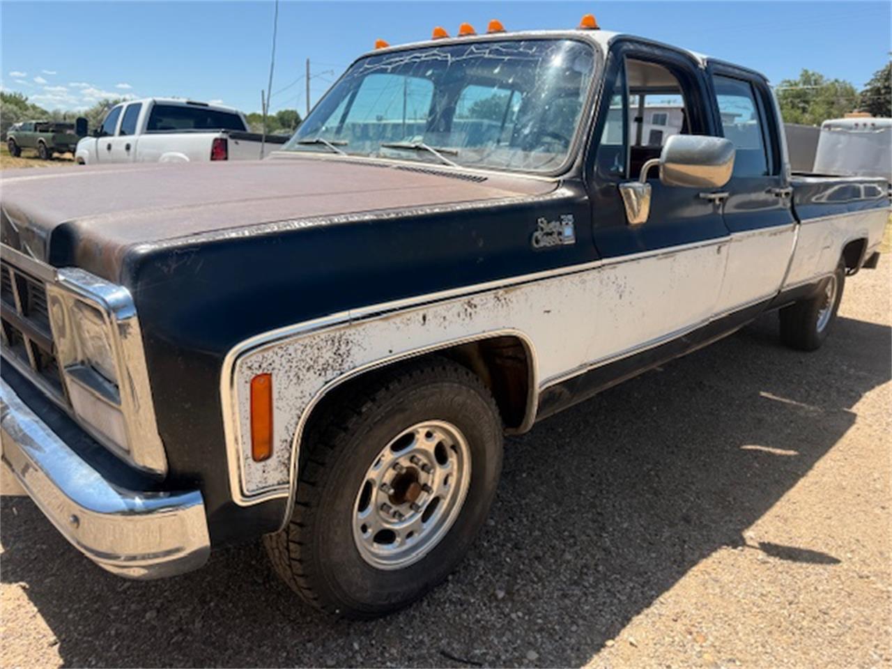 Gmc-3500-1980-2-Tone-Red-5
