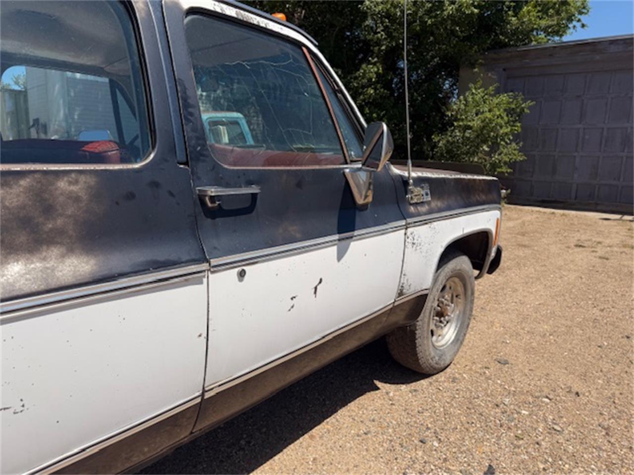 Gmc-3500-1980-2-Tone-Red-8