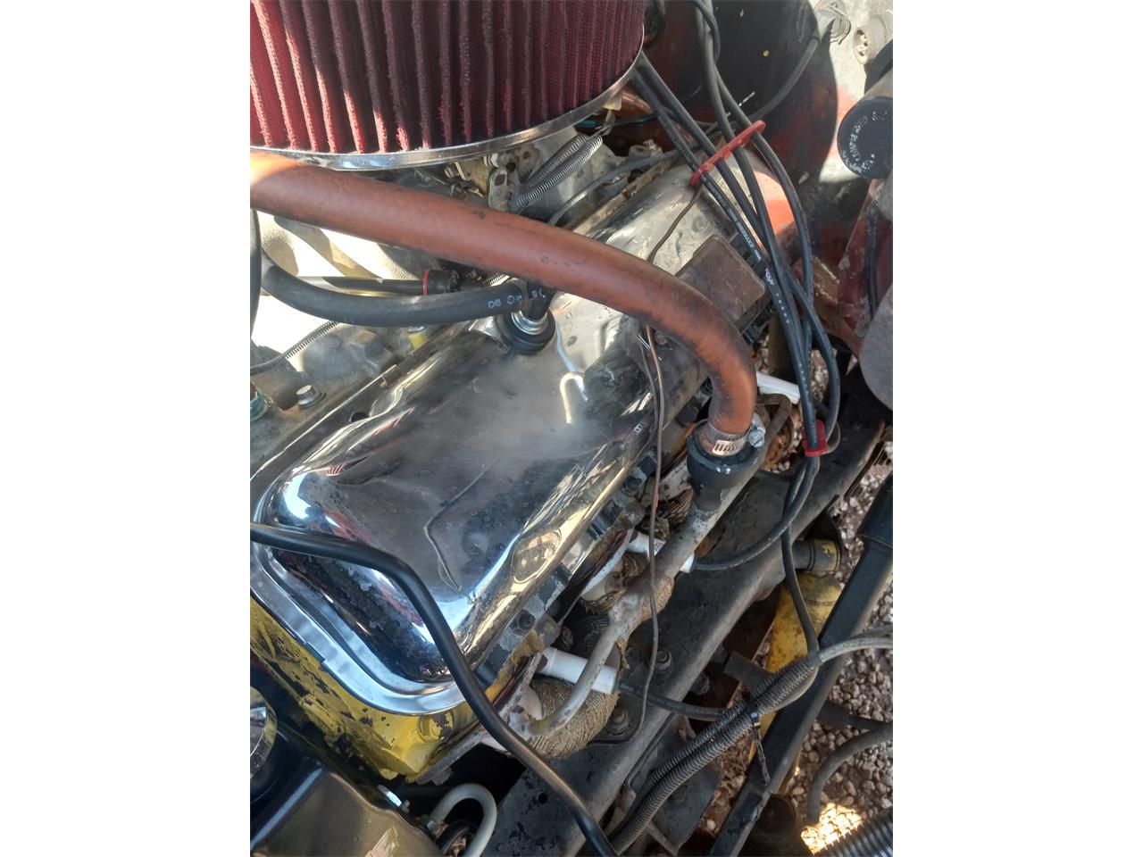 Gmc-3500-1982-Tan-Silver-and-black-13