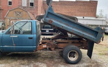 Gmc-3500-1991-Blue-Blue-3