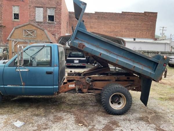 Gmc-3500-1991-Blue-Blue-3
