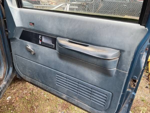 Gmc-3500-1991-Blue-Blue-8