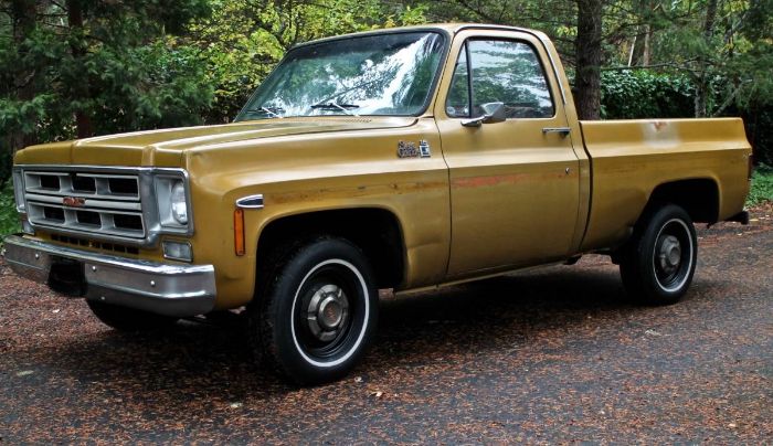 Gmc-C10-1975-Yellow