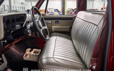 Gmc-C1500-1985-Burgundy-Gray-10
