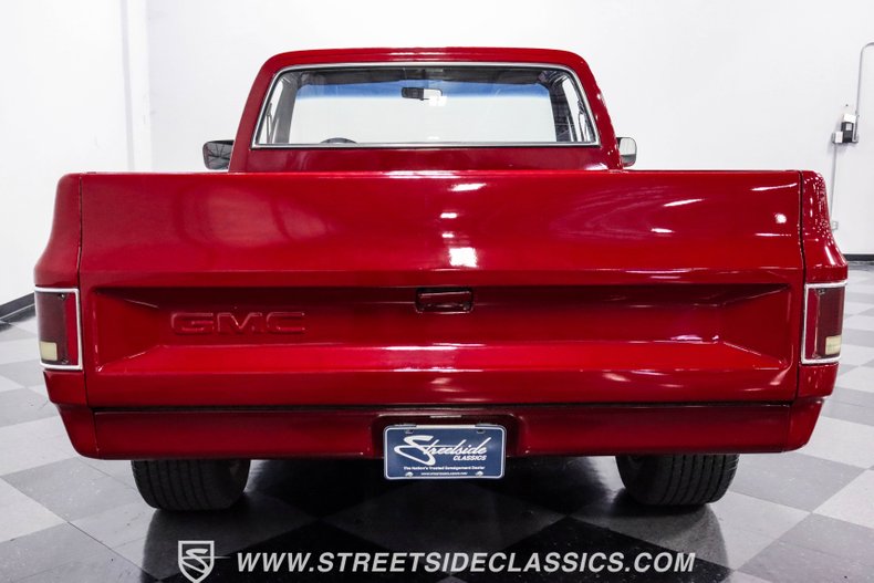 Gmc-C1500-1985-Burgundy-Gray-23