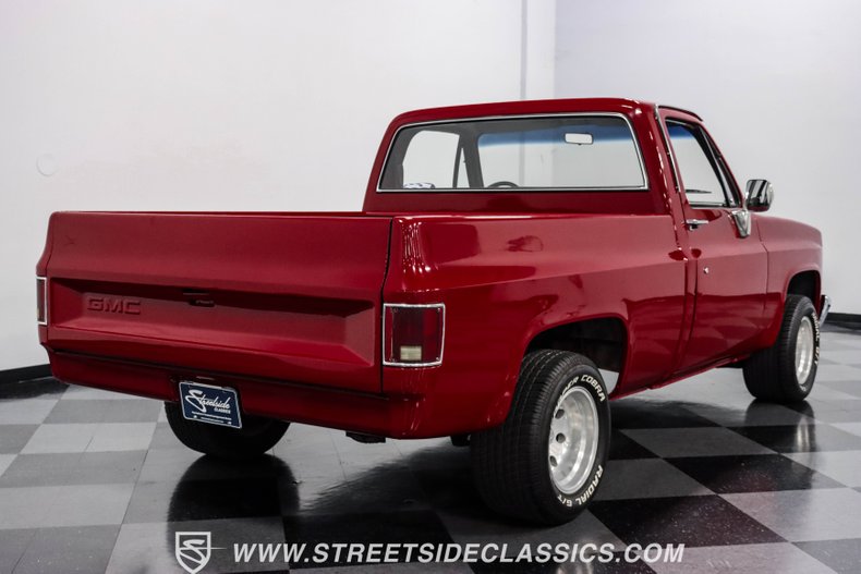 Gmc-C1500-1985-Burgundy-Gray-24