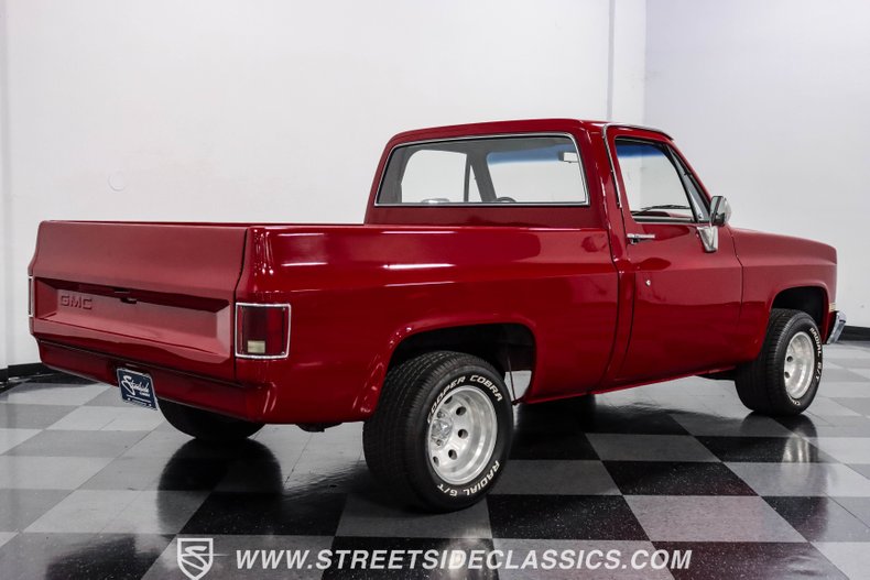 Gmc-C1500-1985-Burgundy-Gray-25